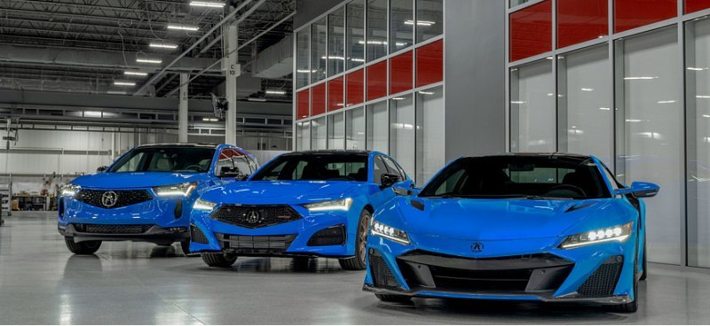Компания Acura приступит к сбору заказов на TLX…