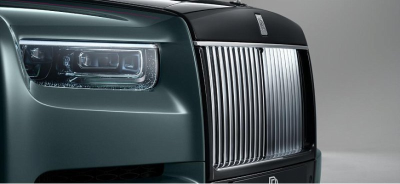 Rolls-Royce отзывает два экземпляра Phantom из-за…