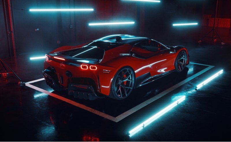 Цены на комплект «Competition Edition» начинаются…