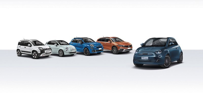 Компания FIAT предлагает единую отделку для всей…