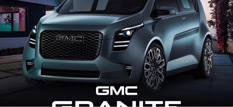 Компания GMC анонсировала доступный электромобиль…