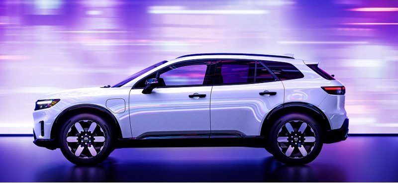 Компания HONDA представила в США новый…