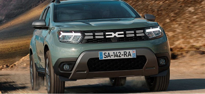 DACIA представит на автошоу в Париже гибридный…