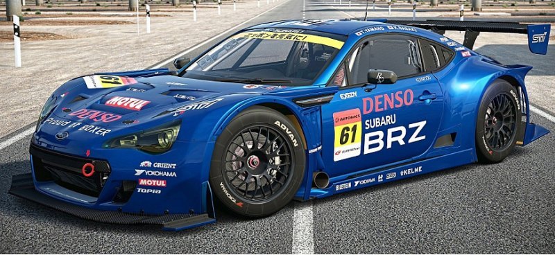 Автомобили Subaru BRZ и Ferrari 308 сравнили в…