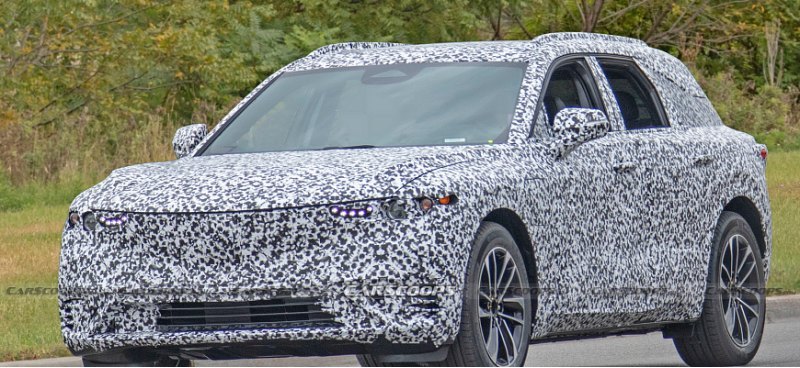 Компания ACURA вывела на тесты электрический…