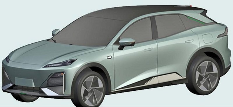 Компания CHANGAN готовит электрический кроссовер…