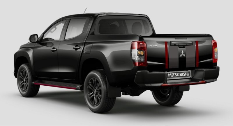 Mitsubishi также работает над новым поколением…