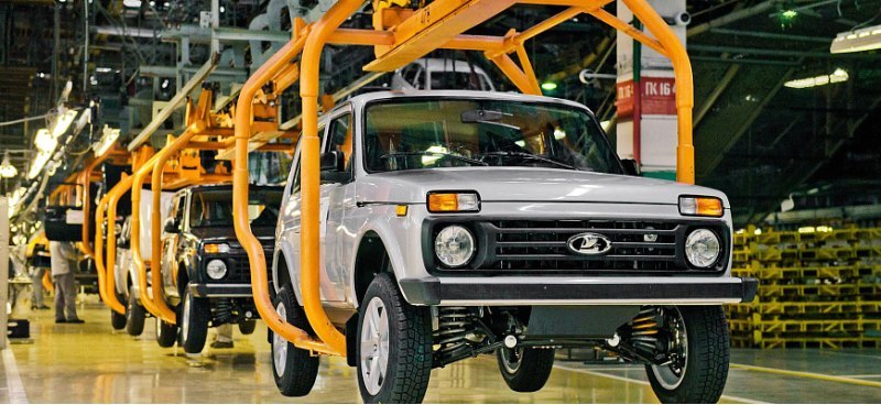 Автоконцерн АВТОВАЗ отменил сверхурочные работы…