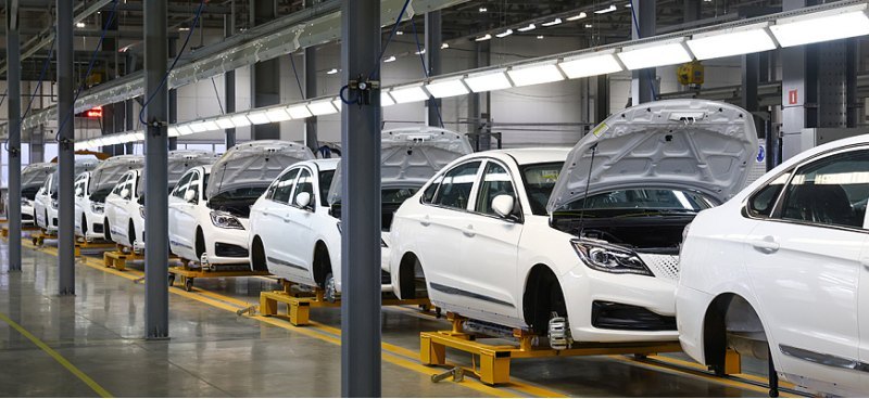 Рассекречены производственные планы автозавода по…