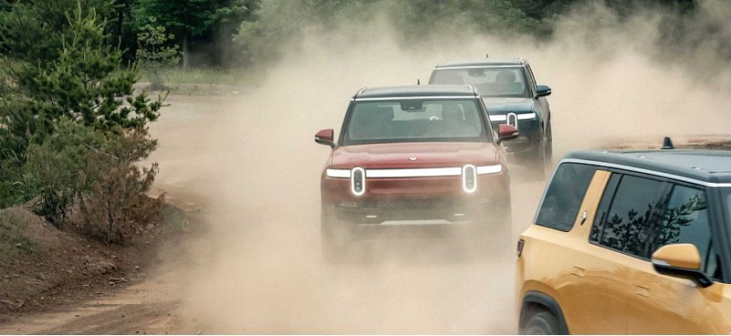 Rivian отзывает 12 212 электромобилей из-за…