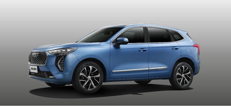 Доля китайских автомобилей в РФ превысила 30% в…