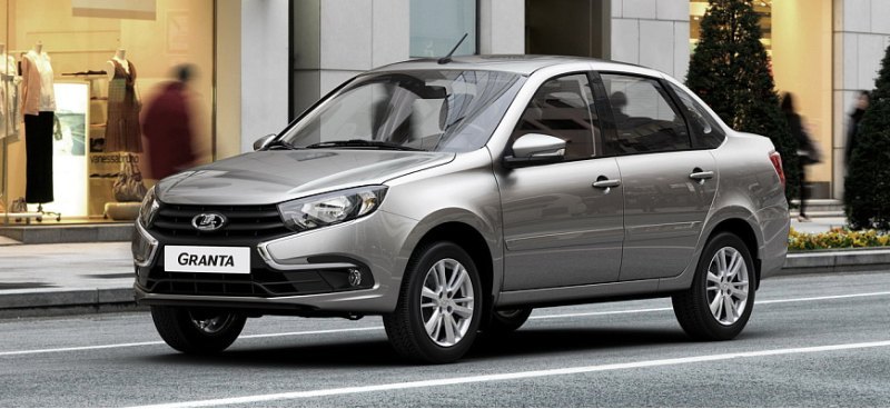 Модели LADA и GEELY оказались самыми…
