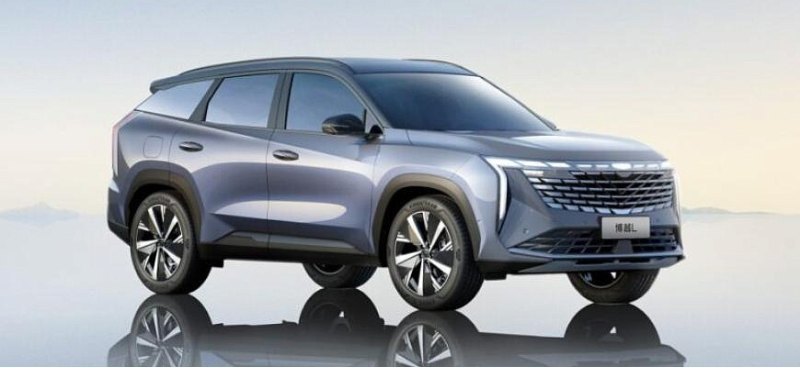Компания GEELY объявила стоимость нового…