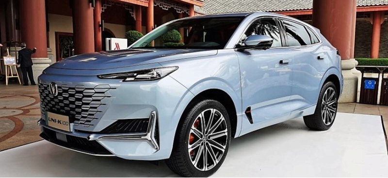 Компания CHANGAN готовит гибридную версию…