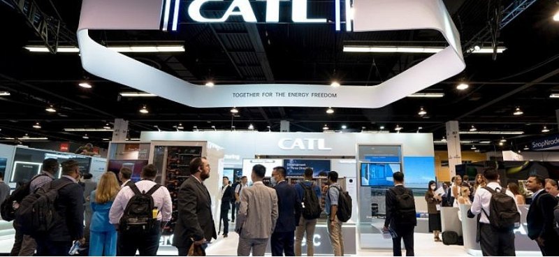 Производитель аккумуляторов CATL прогнозирует…