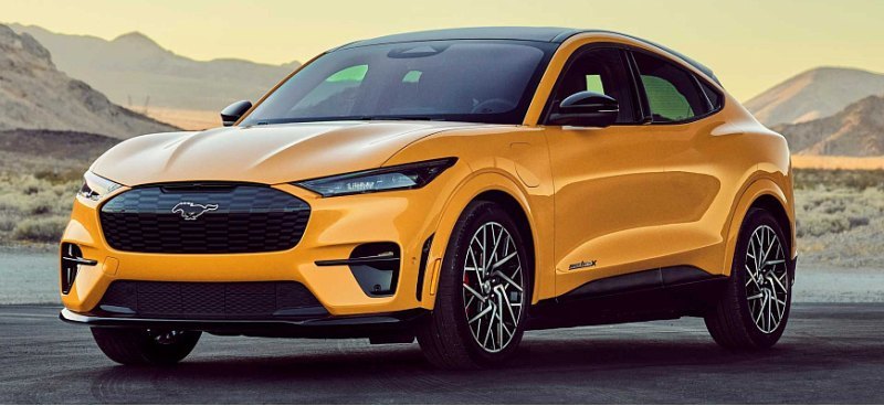 Теперь Ford фокусируется на привлекательности…