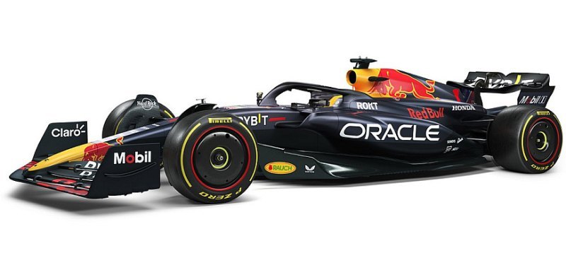 Red Bull превысила денежный лимит на создание…