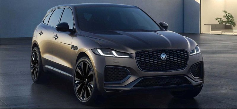 Опубликованы результаты прохождения Jaguar F-Pace…