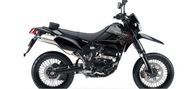 Kawasaki анонсирует 2023 D Tracker X для…