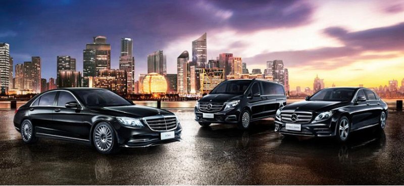 Почти каждый второй Mercedes-Benz, проданный в…