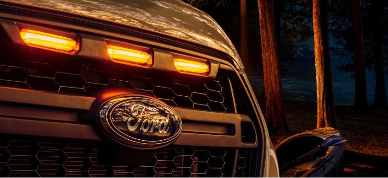Компания FORD анонсировала презентацию нового…