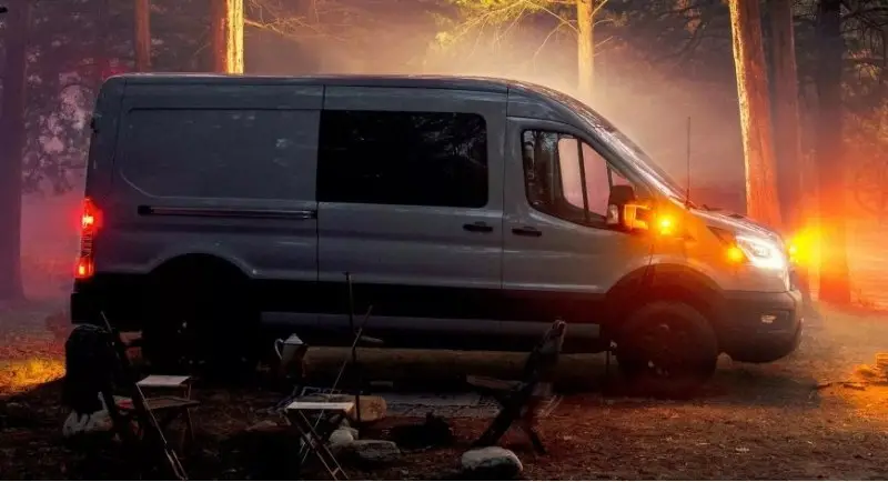 Ford также установит более заметную облицовку…