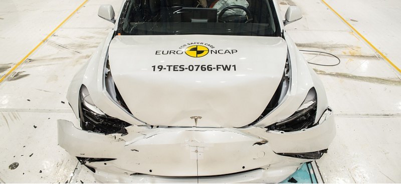 Euro NCAP пока не нашел никаких доказательств…