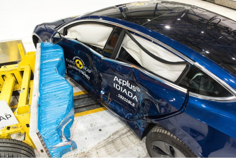 Tesla сообщила агентству, что не использует…