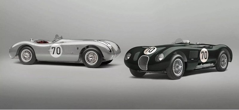 JAGUAR создал специальное исполнение совершенно…