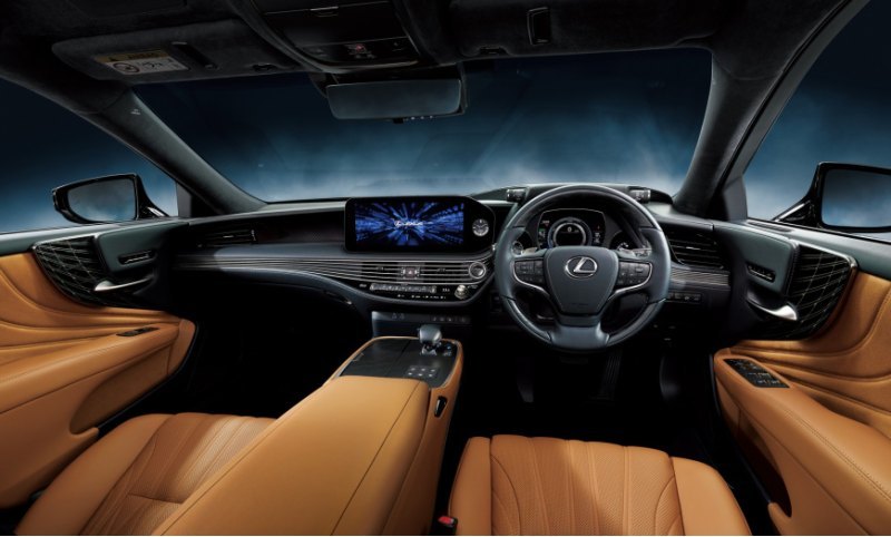 Lexus отмечает, что переработал усилитель и…