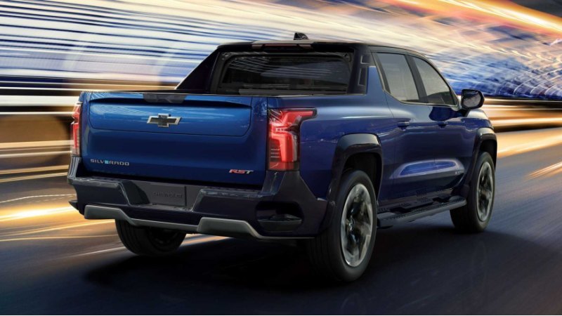 Как и Silverado EV, мы ожидаем, что Sierra будет…