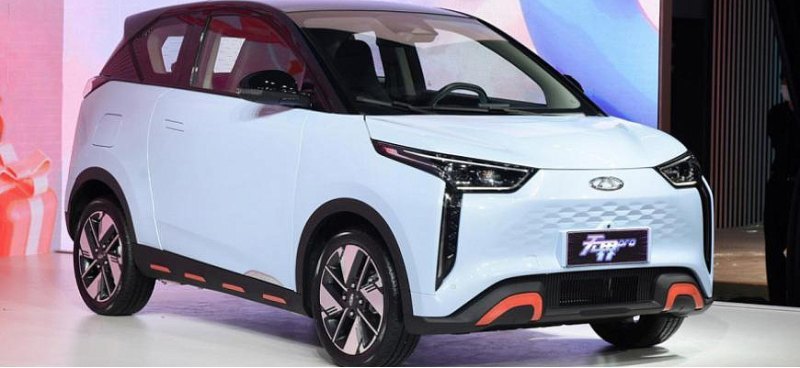 Новый хэтчбек CHERY Wujie Pro появится у дилеров…