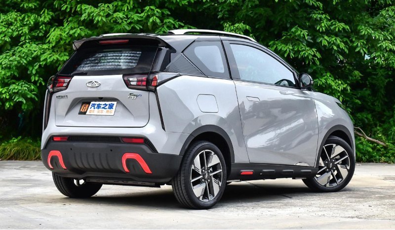 Производство Chery Wujie Pro уже запущено. В…