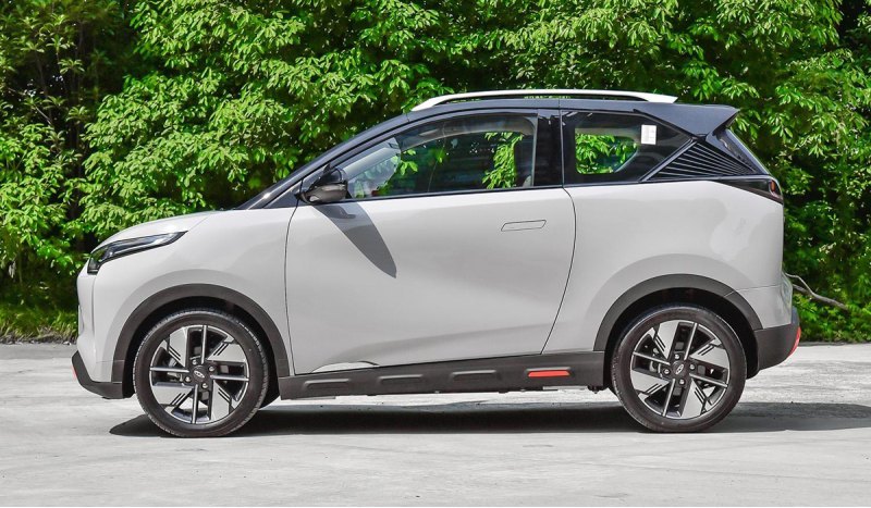 Производство Chery Wujie Pro уже запущено. В…