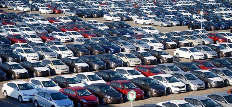 Продажи подержанных автомашин в РФ снизились на…
