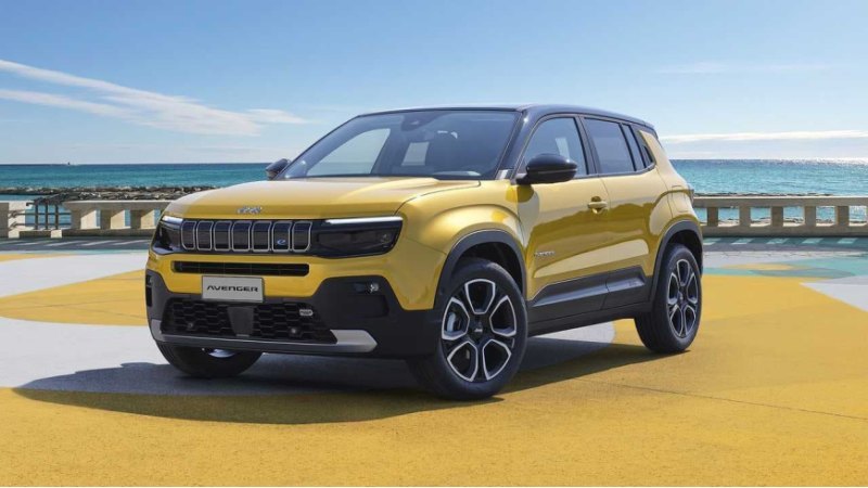 Американский концерн Jeep, предложит авторынку…
