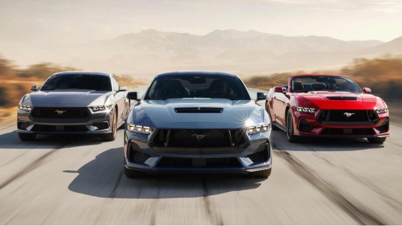 У концерна Ford в планах значится обновление…