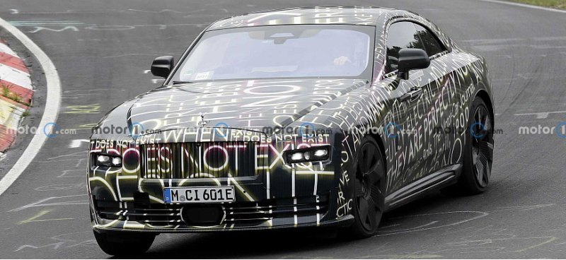 Компания Rolls-Royce рассекретила ряд деталей о…