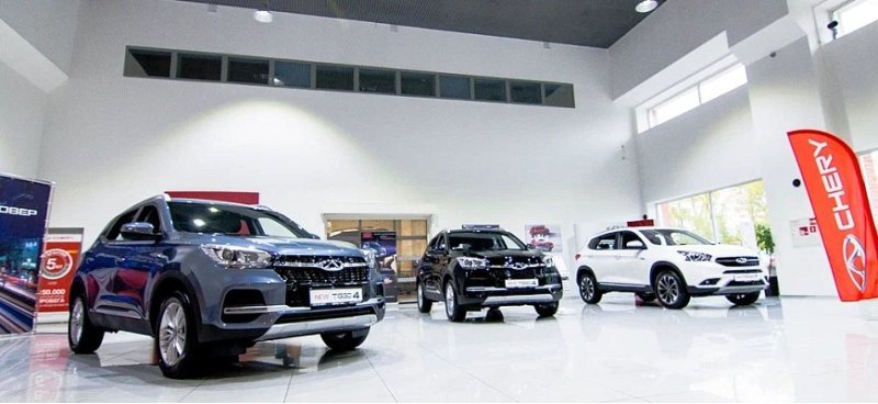 HAVAL F7x возглавил ТОП-5 китайских кроссоверов,…