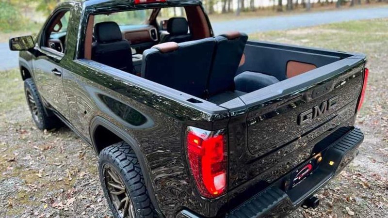 GMC Jimmy был предшественником нынешнего Yukon и…