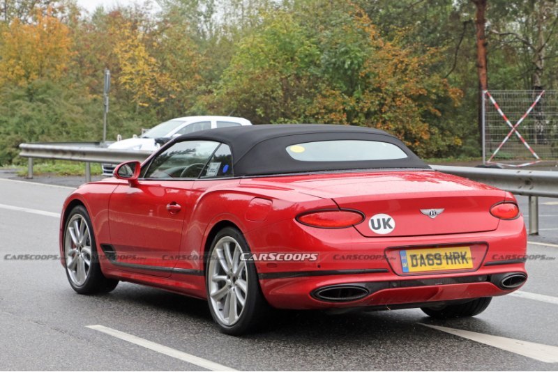 Bentley планирует выпустить свой первый…