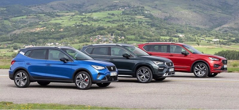 Компания Seat продала свой миллионный кроссовер…
