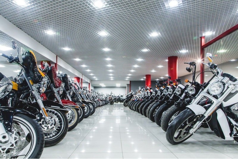 На второй позиции располагается Bajaj Boxer BM…