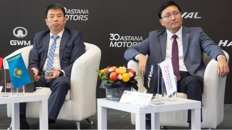 При этом экспорта ввезенных из Китая машин в…