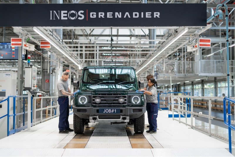 Другие основные моменты включают сиденья Recaro и…