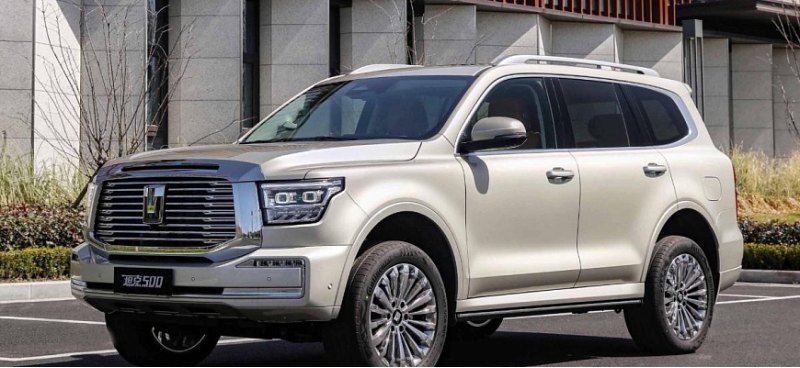 Автоконцерн GREAT WALL начнет продажи…