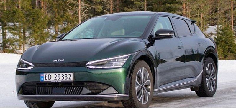 Электрический кроссовер KIA EV6 получил важное…