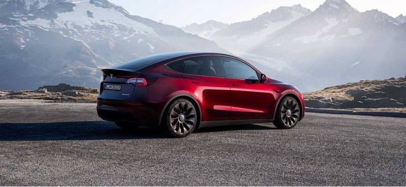 Компания TESLA представила новую линейку цветовых…