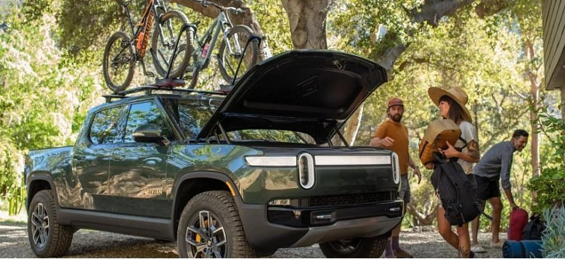 Компания Rivian нацелена на массовое производство…