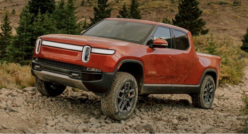 Концерн Rivian является не первым автоконцерном,…